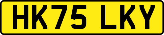 HK75LKY