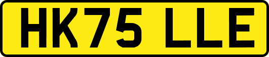 HK75LLE