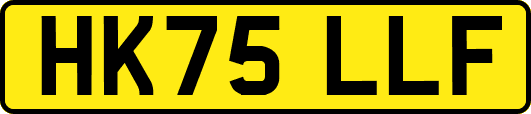 HK75LLF