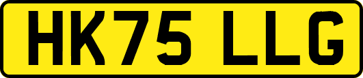 HK75LLG