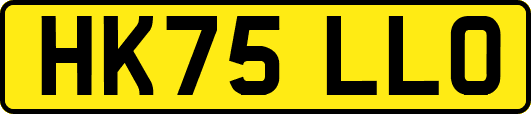 HK75LLO