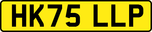 HK75LLP