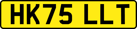 HK75LLT
