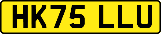 HK75LLU