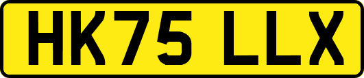 HK75LLX
