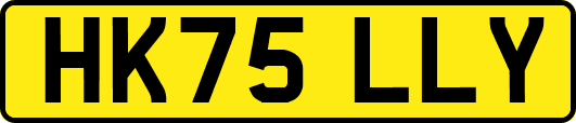 HK75LLY