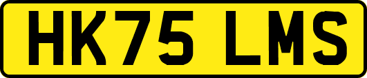 HK75LMS