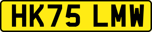 HK75LMW