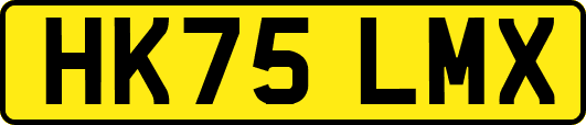 HK75LMX