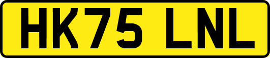 HK75LNL
