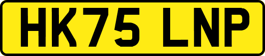HK75LNP