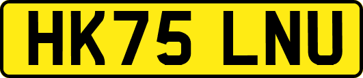 HK75LNU