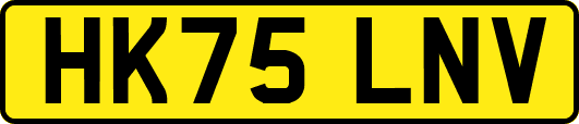 HK75LNV