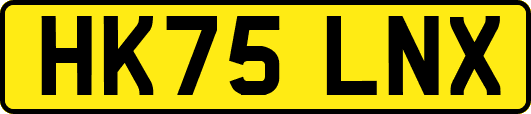 HK75LNX