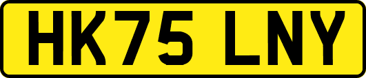HK75LNY