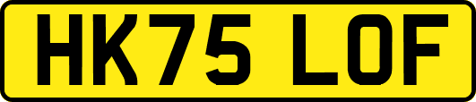 HK75LOF