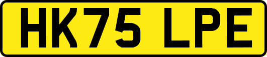 HK75LPE