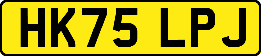 HK75LPJ