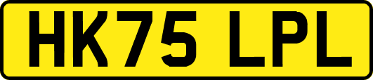 HK75LPL