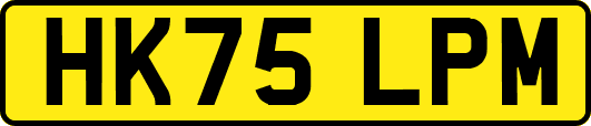 HK75LPM