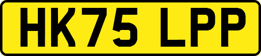 HK75LPP