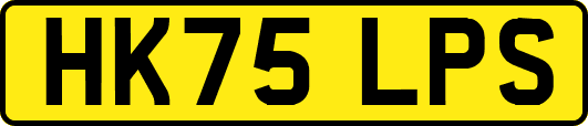HK75LPS