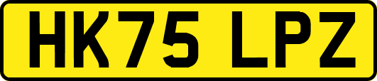 HK75LPZ