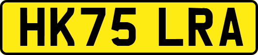 HK75LRA