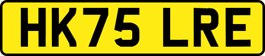 HK75LRE