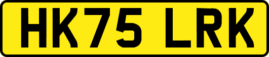 HK75LRK
