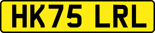 HK75LRL