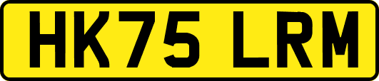 HK75LRM