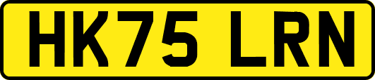 HK75LRN