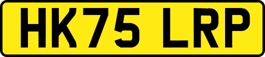 HK75LRP