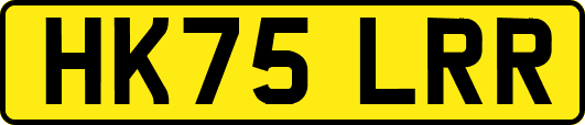 HK75LRR