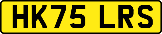HK75LRS