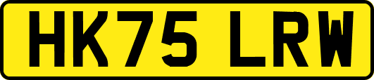 HK75LRW