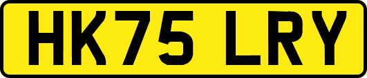 HK75LRY