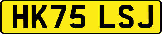 HK75LSJ