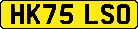 HK75LSO