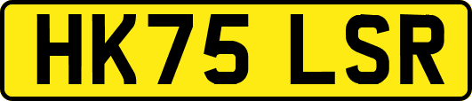 HK75LSR