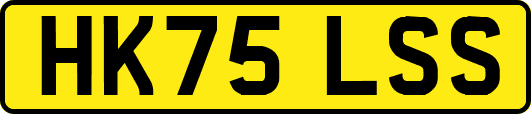 HK75LSS