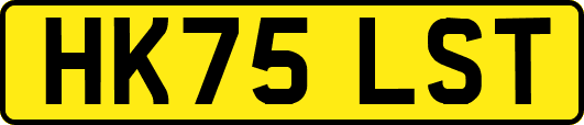 HK75LST