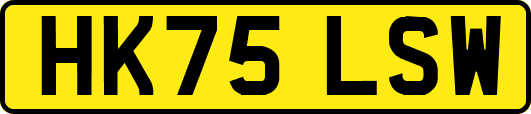 HK75LSW