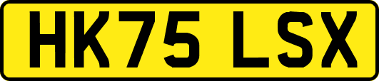 HK75LSX