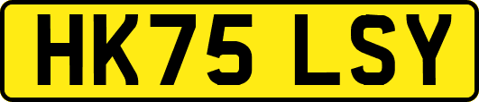 HK75LSY