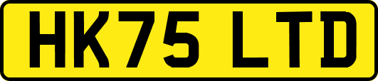 HK75LTD