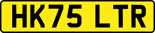 HK75LTR