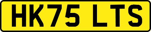 HK75LTS