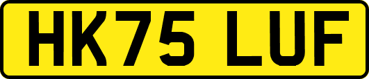 HK75LUF